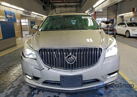 2014 Buick Enclave from USA, damaged, VIN 5GAKVCKD4EJ295229